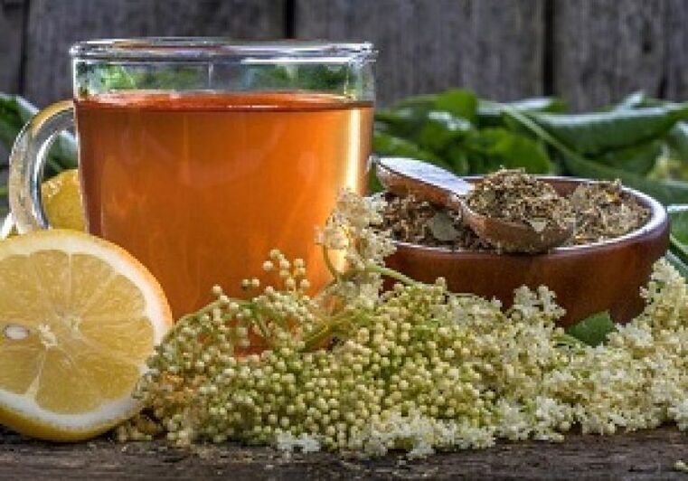 Folk remedies for worms and parasites.