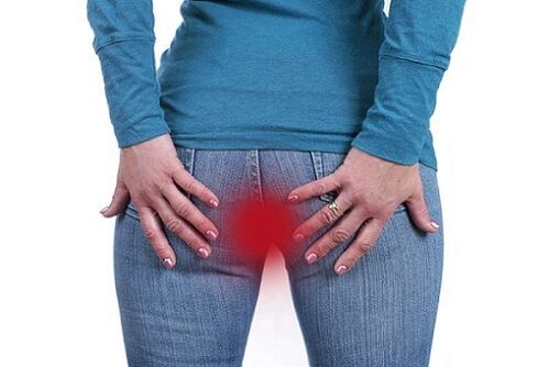 itchy anus as an indication for parasite testing