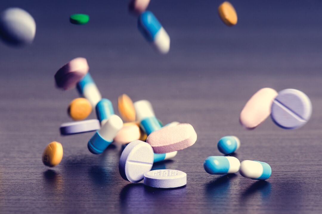 medicines to eliminate parasites
