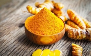 turmeric to eliminate parasites from the body